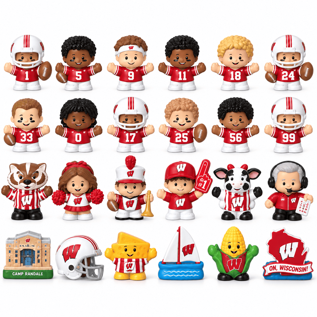 WBG Little People Collector Set TTNL